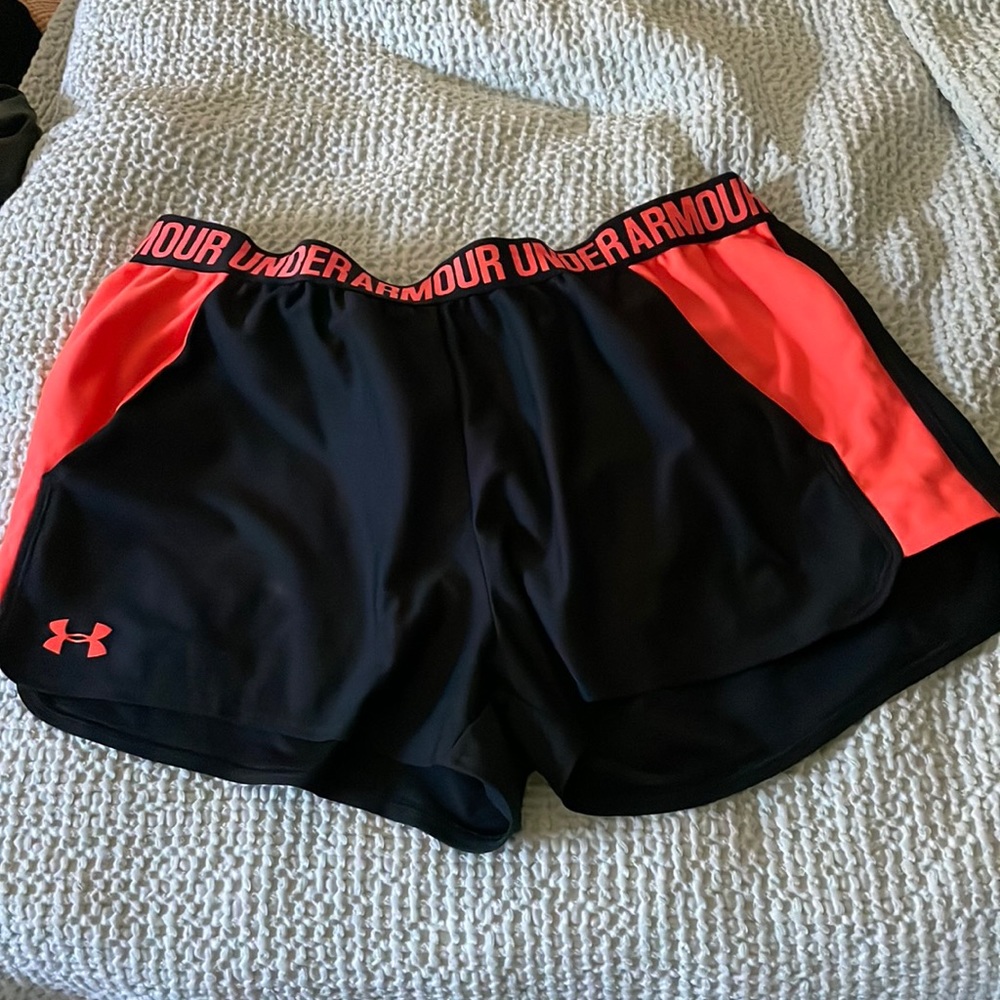 Under Armour shorts